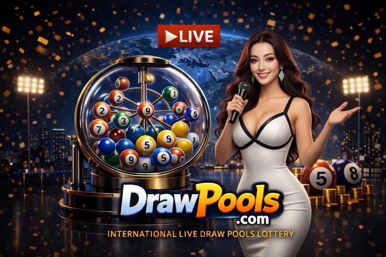 Live Draw Pools International