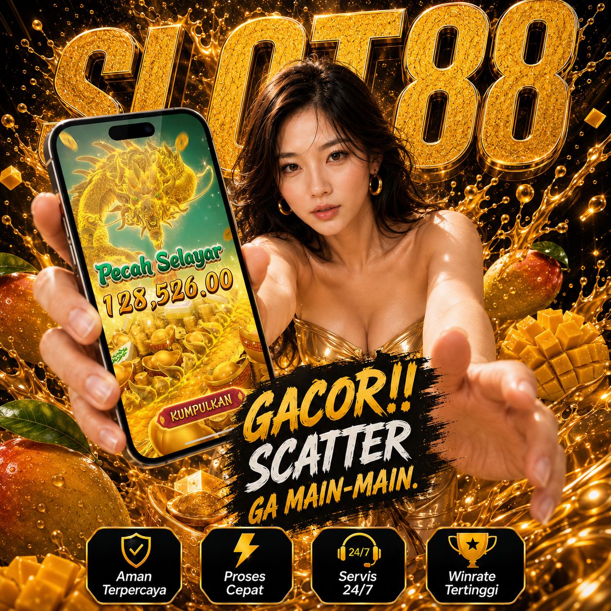 SURGALANGIT akses game, slot dan toto online
