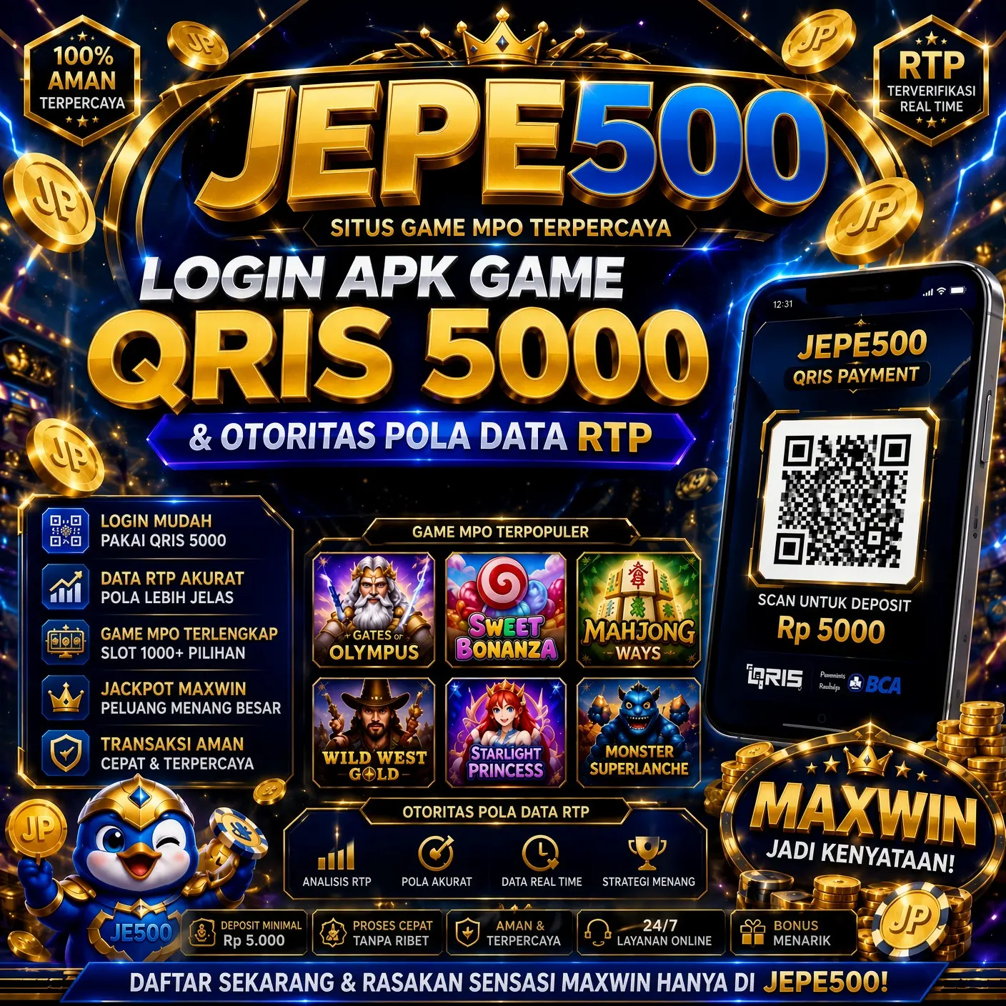 Apk Jepe500
