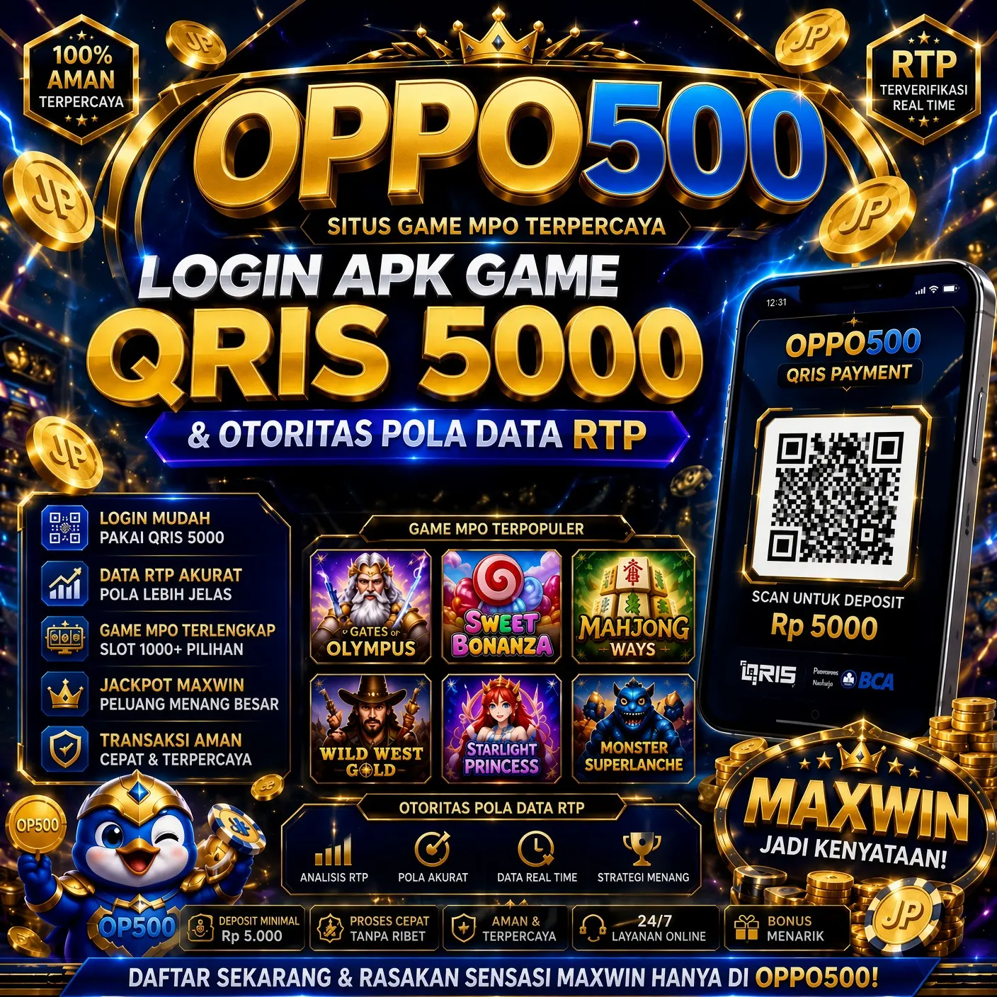 Apk Oppo500