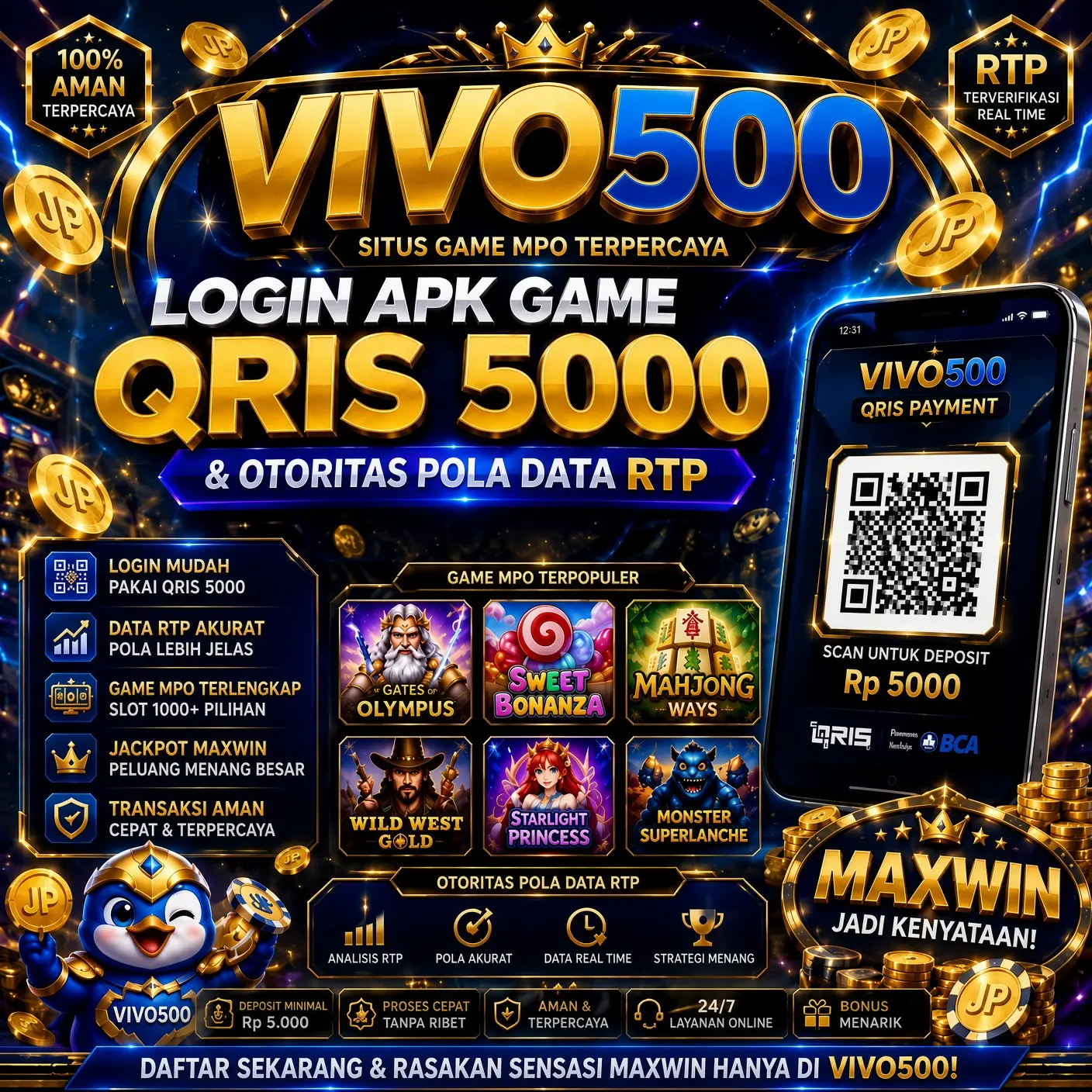 Apk Vivo500