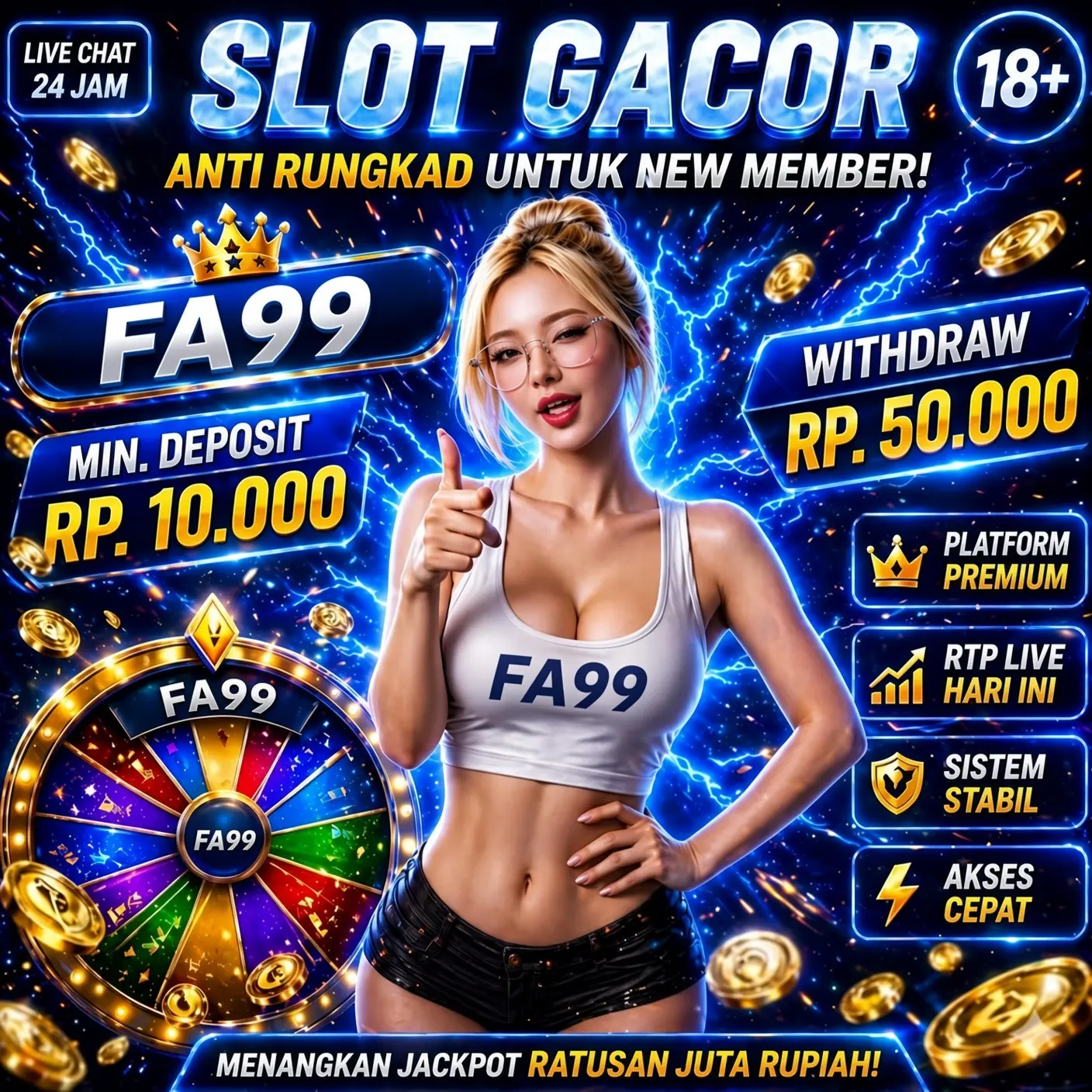 Gacorx