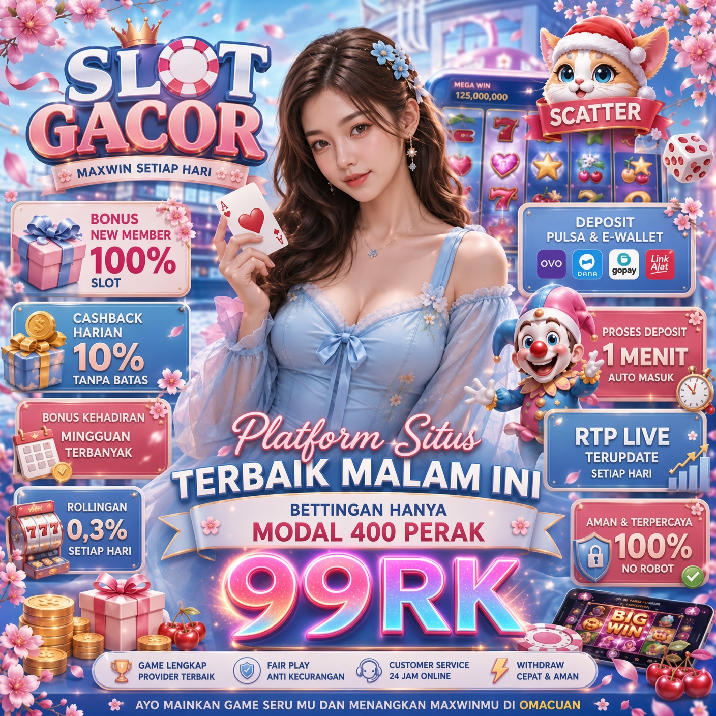Pink 99rk