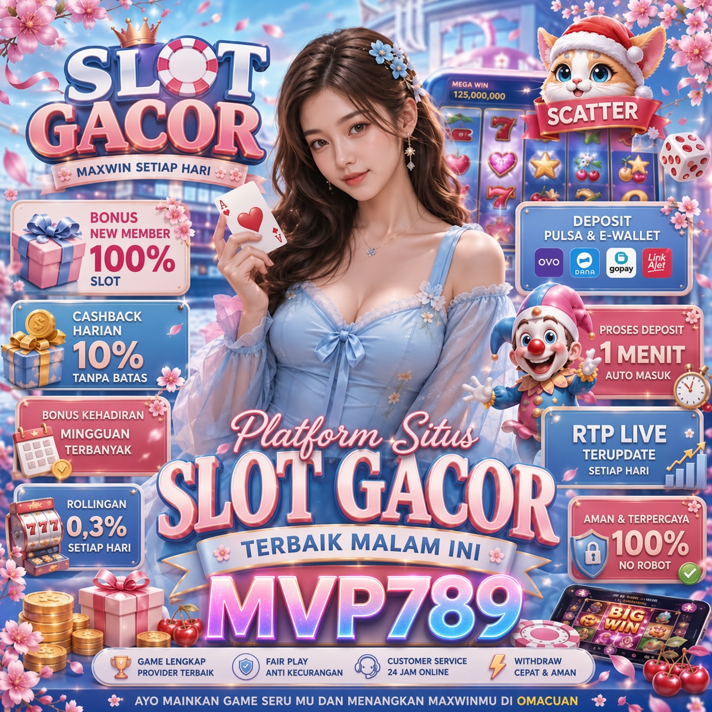 Pink Mvp789