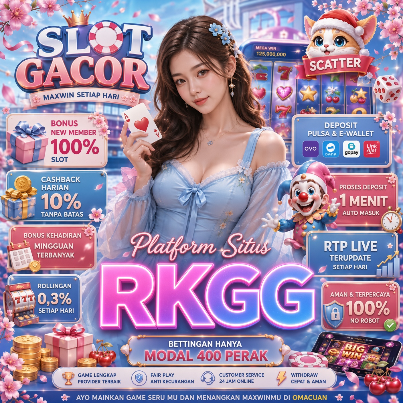 Pink Rkgg