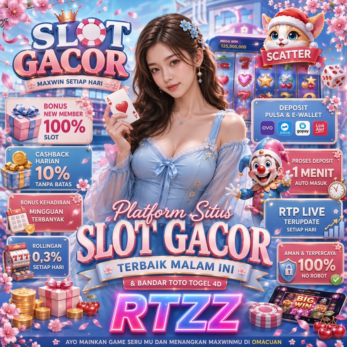 Pink Rtzz