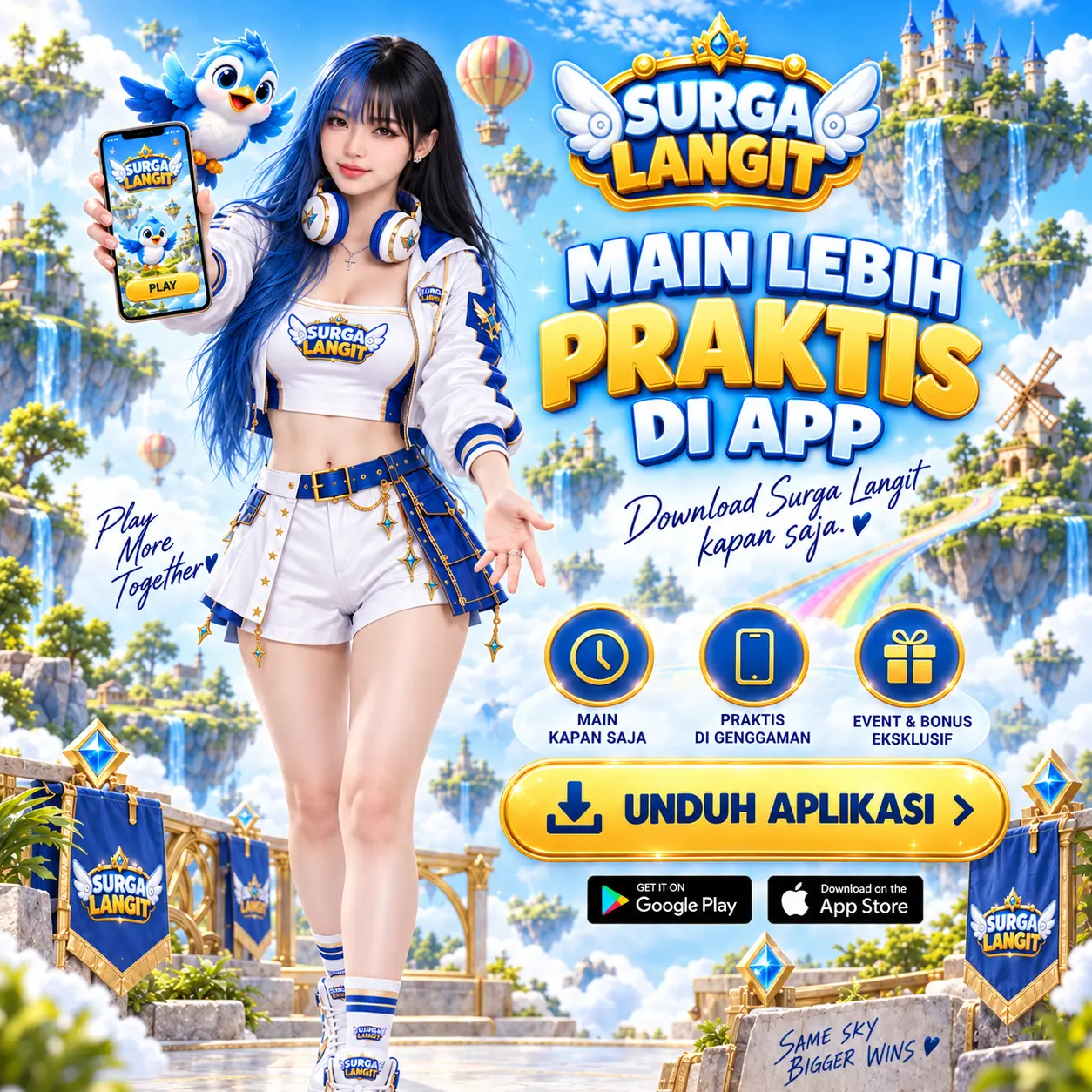 Daftar Slot Online SurgaLangit - Maxwin