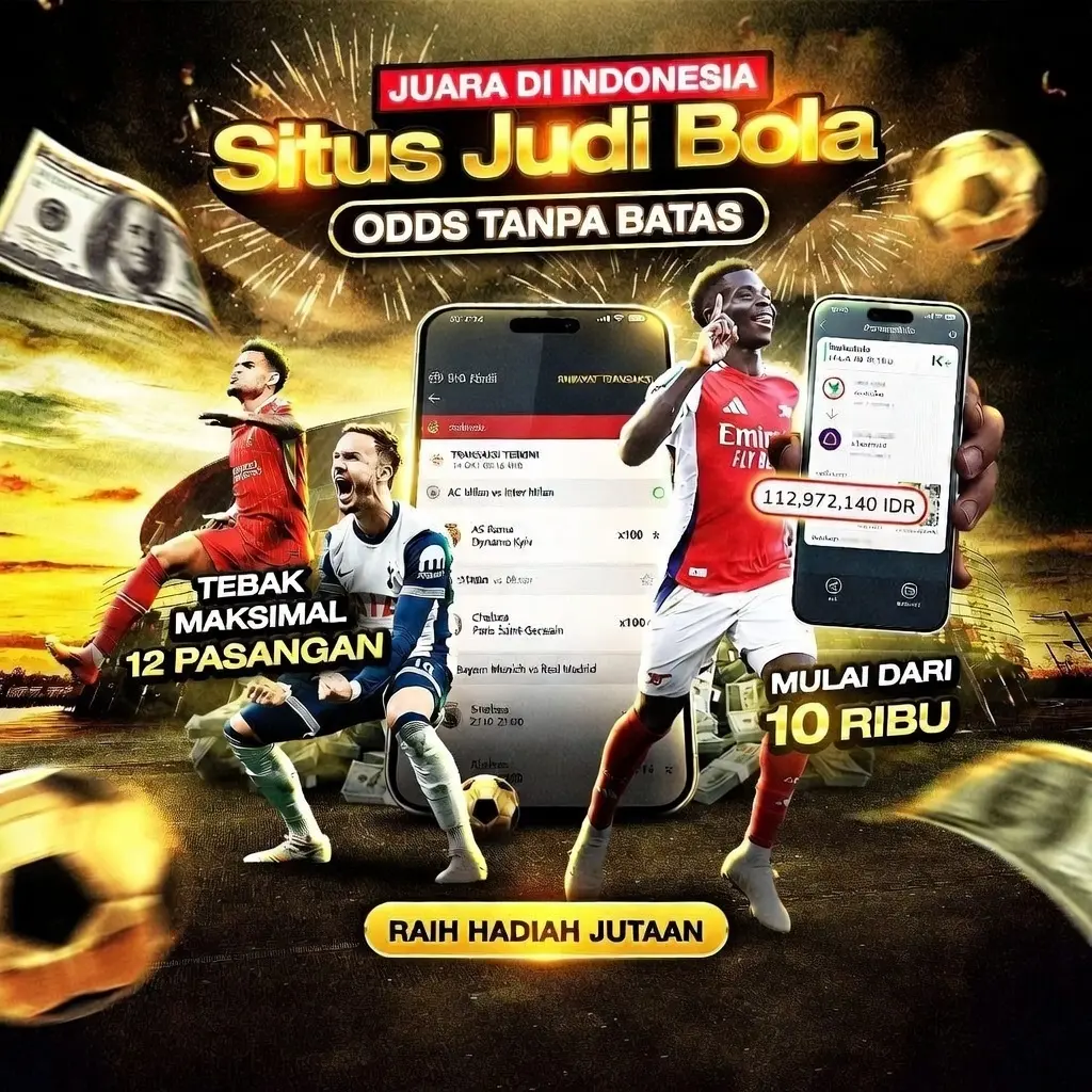 judi bola hari ini: Penjelasan Lengkap tentang Cara Kerja, Keamanan, dan Risikonya