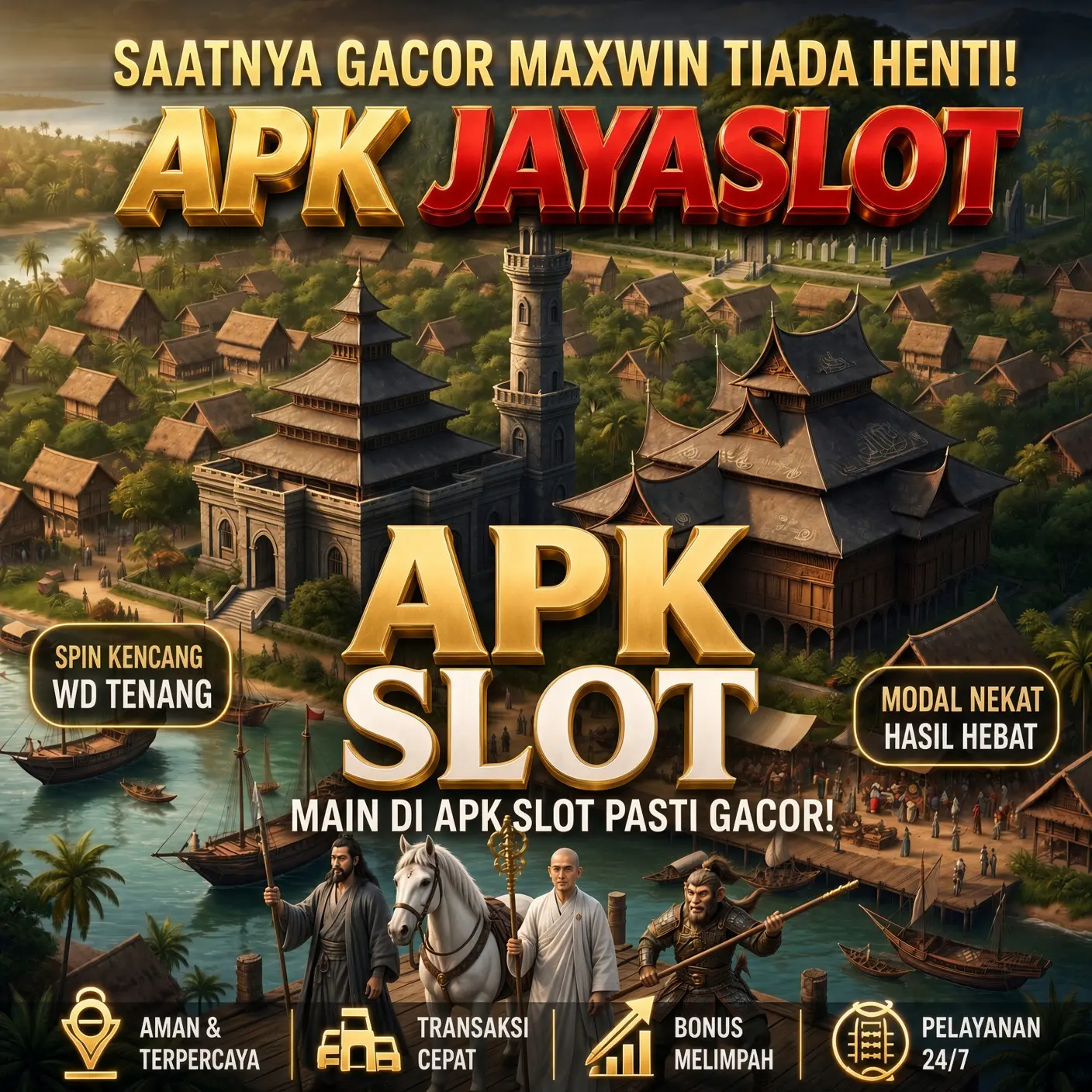 Jayaslot