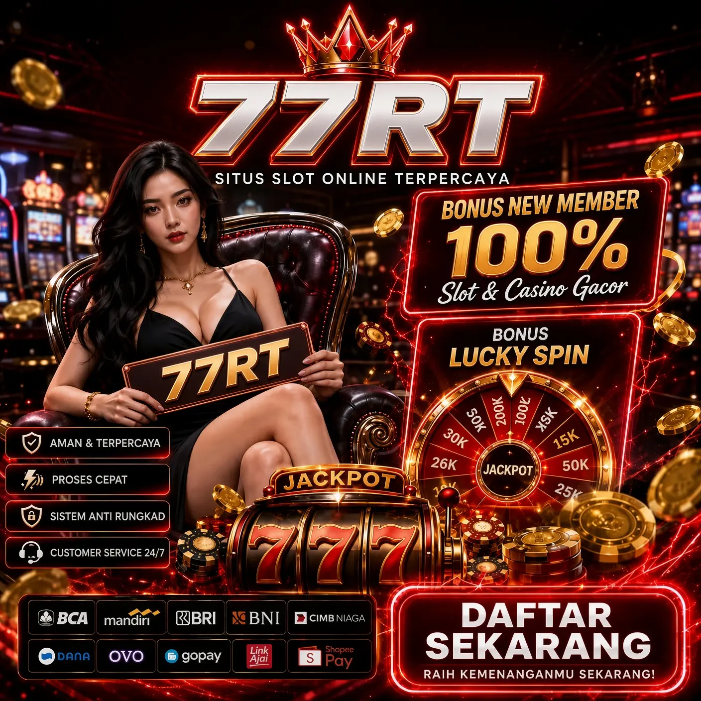 Judi 77rt