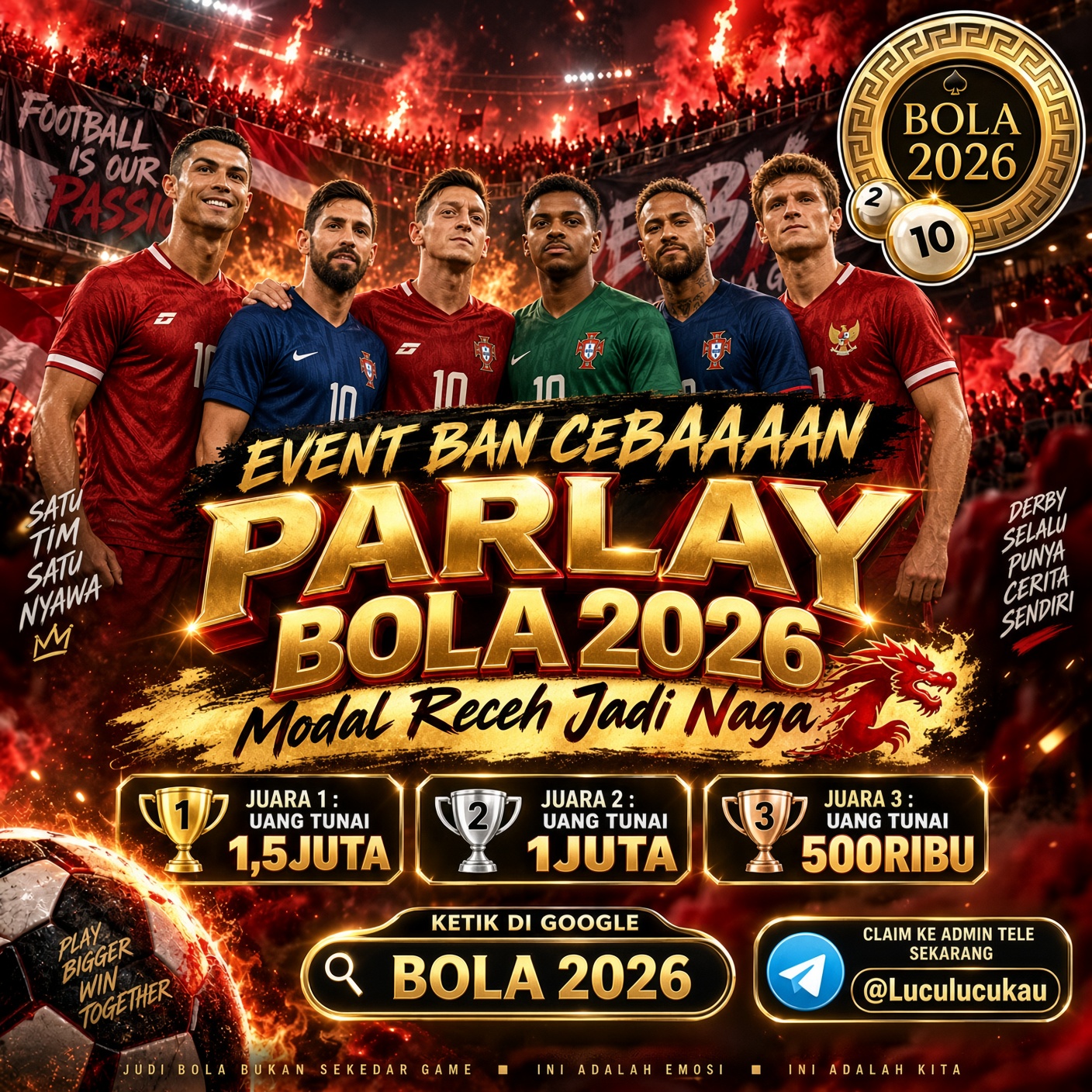 Bola Bola