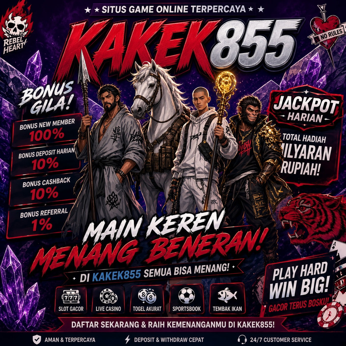 Kakek855 Gacor