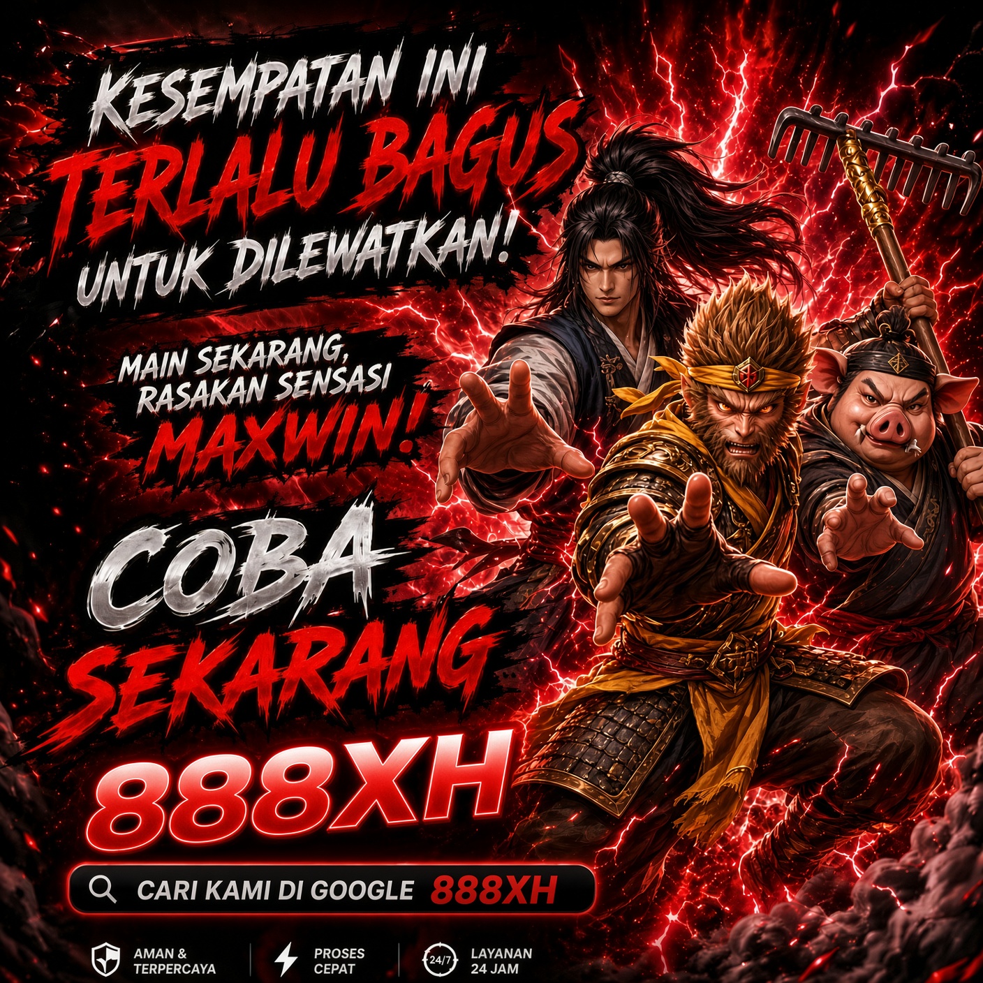 Kita Lagi 888xh