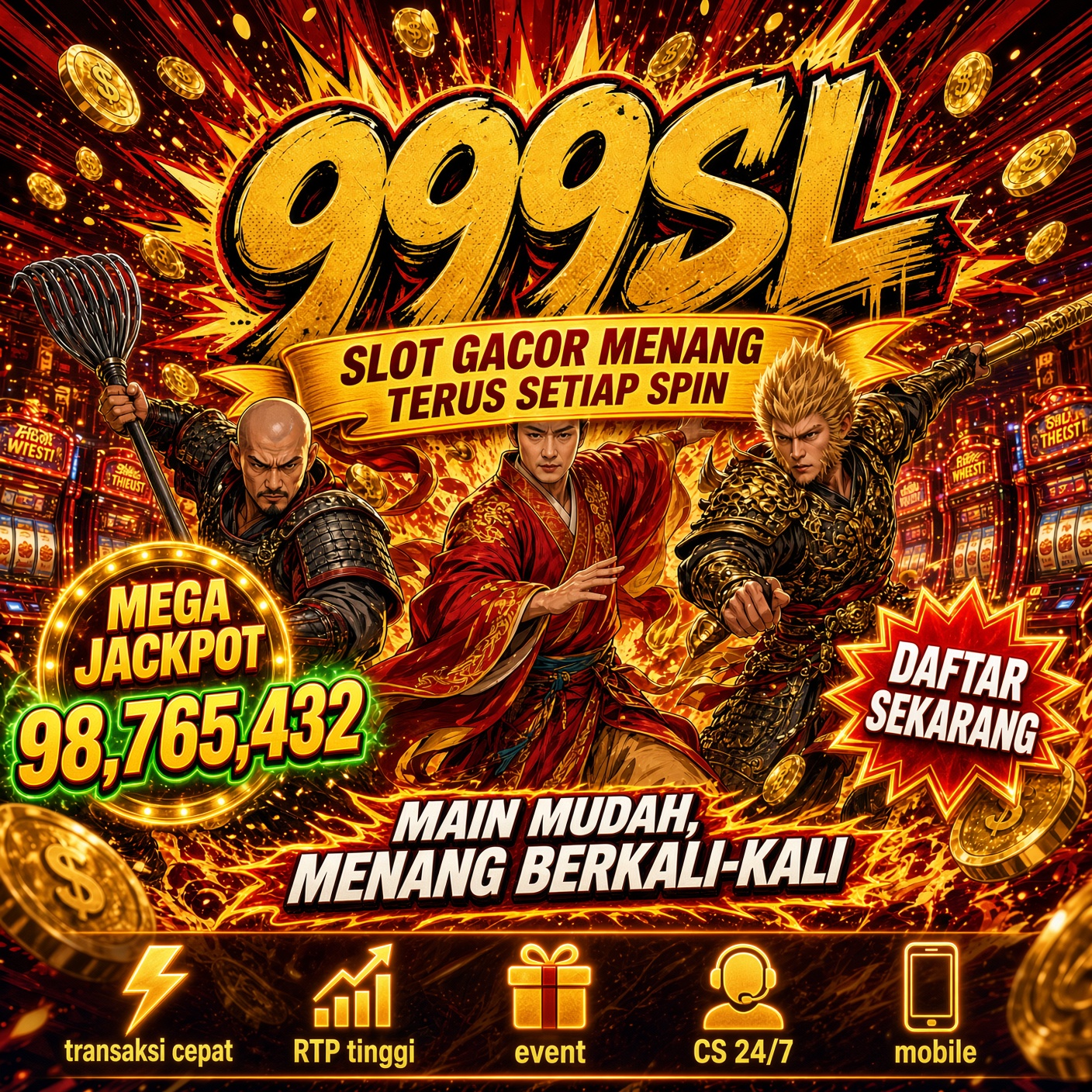 Lagi Apk 999sl